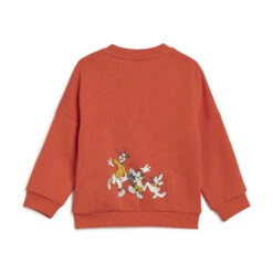 Survêtement Bébé Adidas Disney Mickey Mouse 11 Survêtement Bébé Adidas Disney Mickey Mouse -Bébé Soldes adidas in7286 6 apparel photography back top part view white