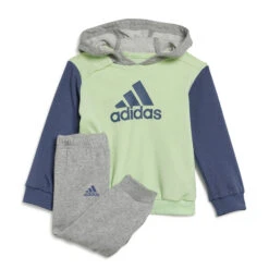Survêtement Bébé Adidas Essentials Colorblock