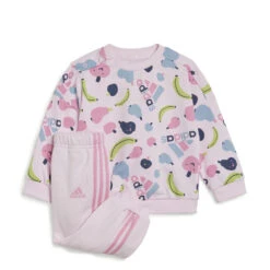 Survêtement Imprimé Bébé Adidas Essentials