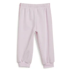 Survêtement Imprimé Bébé Adidas Essentials 12 Survêtement Imprimé Bébé Adidas Essentials -Bébé Soldes adidas is2683 6 apparel photography back bottom part view white