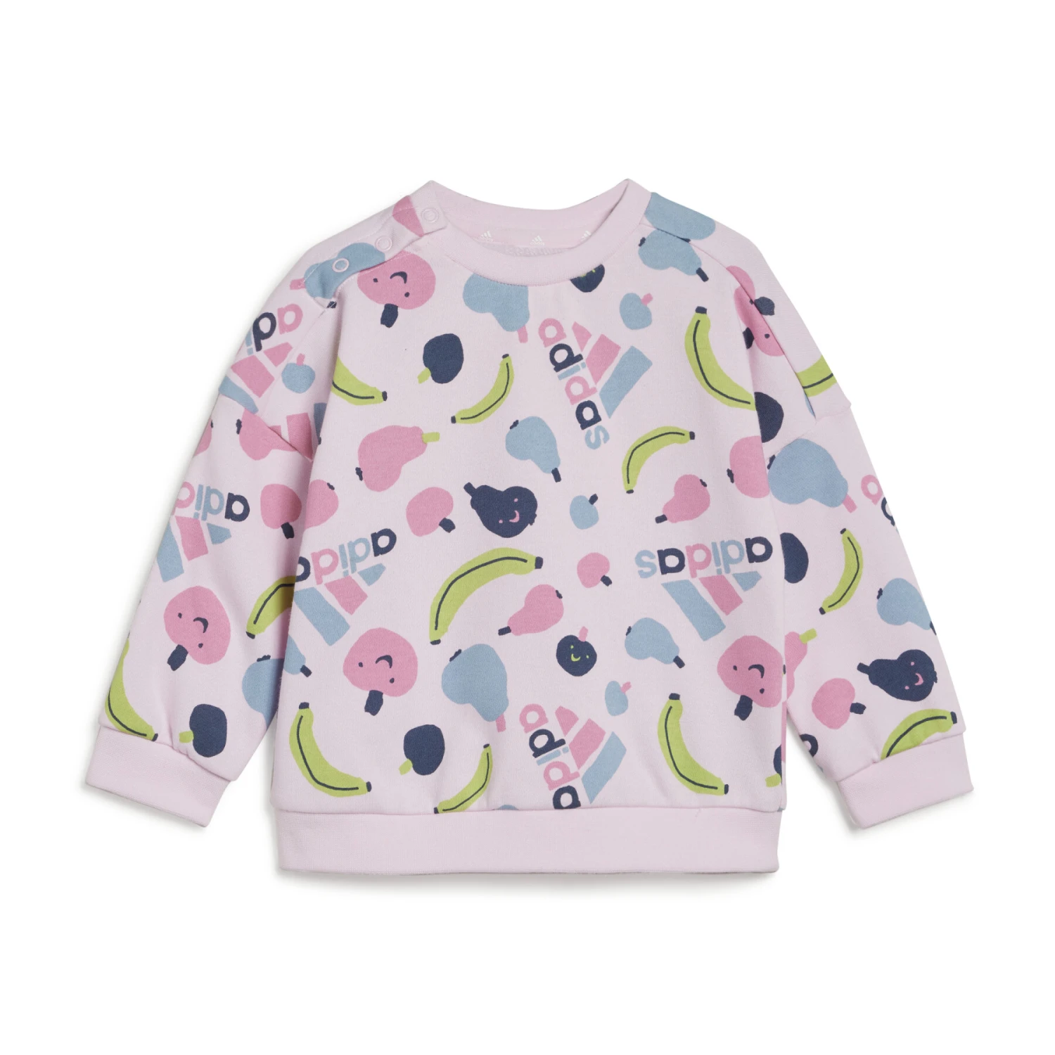 Survêtement Imprimé Bébé Adidas Essentials 4 Survêtement Imprimé Bébé Adidas Essentials – Image 2