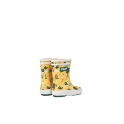 Bottes De Pluie Bébé Aigle Baby Flac Play 2 -Bébé Soldes aigle na41a1 animaux 3
