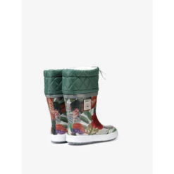 Bottes De Pluie Bébé Aigle Giboulee Pt 2 8 Bottes De Pluie Bébé Aigle Giboulee Pt 2 -Bébé Soldes aigle nb20h kew vintage 3