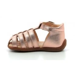 Sandales Bébé Fille Aster Ofilie -Bébé Soldes aster 861834 10 133 3