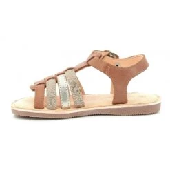 Sandales Fille Aster Drolote -Bébé Soldes aster 861884 30 116 3 1