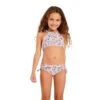 Maillot De Bain 2 Pièces Fille Banana Moon M Legos Liberries -Bébé Soldes banana moon m legos liberries jse33 rose 1