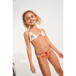 Maillot De Bain 2 Pièces Fille Banana Moon M Nalita Curitiba -Bébé Soldes banana moon m nalita curitiba lfy33 rose 3