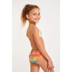 Maillot De Bain 2 Pièces Fille Banana Moon M Nalita Curitiba -Bébé Soldes banana moon m nalita curitiba lfy33 rose 4