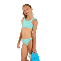 Maillot De Bain 2 Pièces Fille Banana Moon M Peanuts Retro