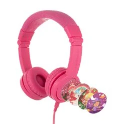 Casque Audio Fille BuddyPhones Explore Plus