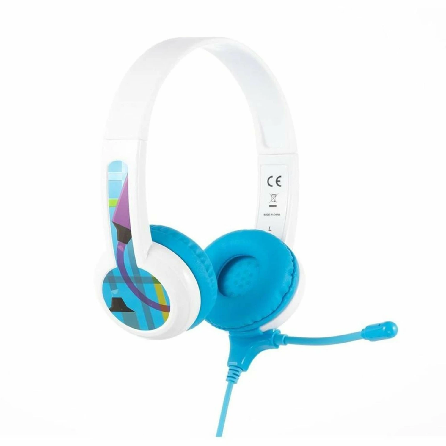 Casque Audio Enfant BuddyPhones StudyBuddy 4 Casque Audio Enfant BuddyPhones StudyBuddy – Image 2