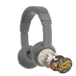 Casque Audio Sans Fil Enfant BuddyPhones Play Plus