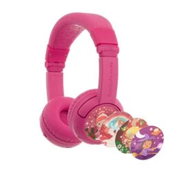 Casque Audio Sans Fil Fille BuddyPhones Play Plus