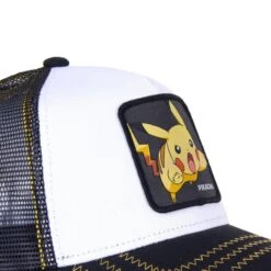 Casquette Enfant Capslab Pokemon Pikachu -Bébé Soldes capslab cl pkm2 3 pik5 3