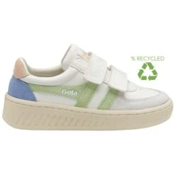 Baskets Enfant Gola Classics Grandslam Trident Strap Trainers
