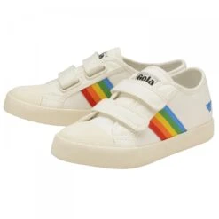 Baskets Enfant Gola Coaster Rainbow Velcro 9 Baskets Enfant Gola Coaster Rainbow Velcro -Bébé Soldes cka976ow 1
