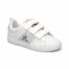 Chaussures Fille Le Coq Sportif Courtclassic -Bébé Soldes cmsget 8