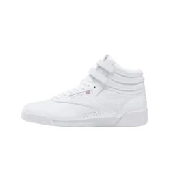 Baskets Fille Reebok EX-O-FIT HI 30 Baskets Fille Reebok EX-O-FIT HI -Bébé Soldes cn5750 ftw photo left side lateral white 1645025269