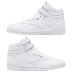 Baskets Fille Reebok EX-O-FIT HI 25 Baskets Fille Reebok EX-O-FIT HI -Bébé Soldes cn5750 ftw photo mirrored pair white 1645024680