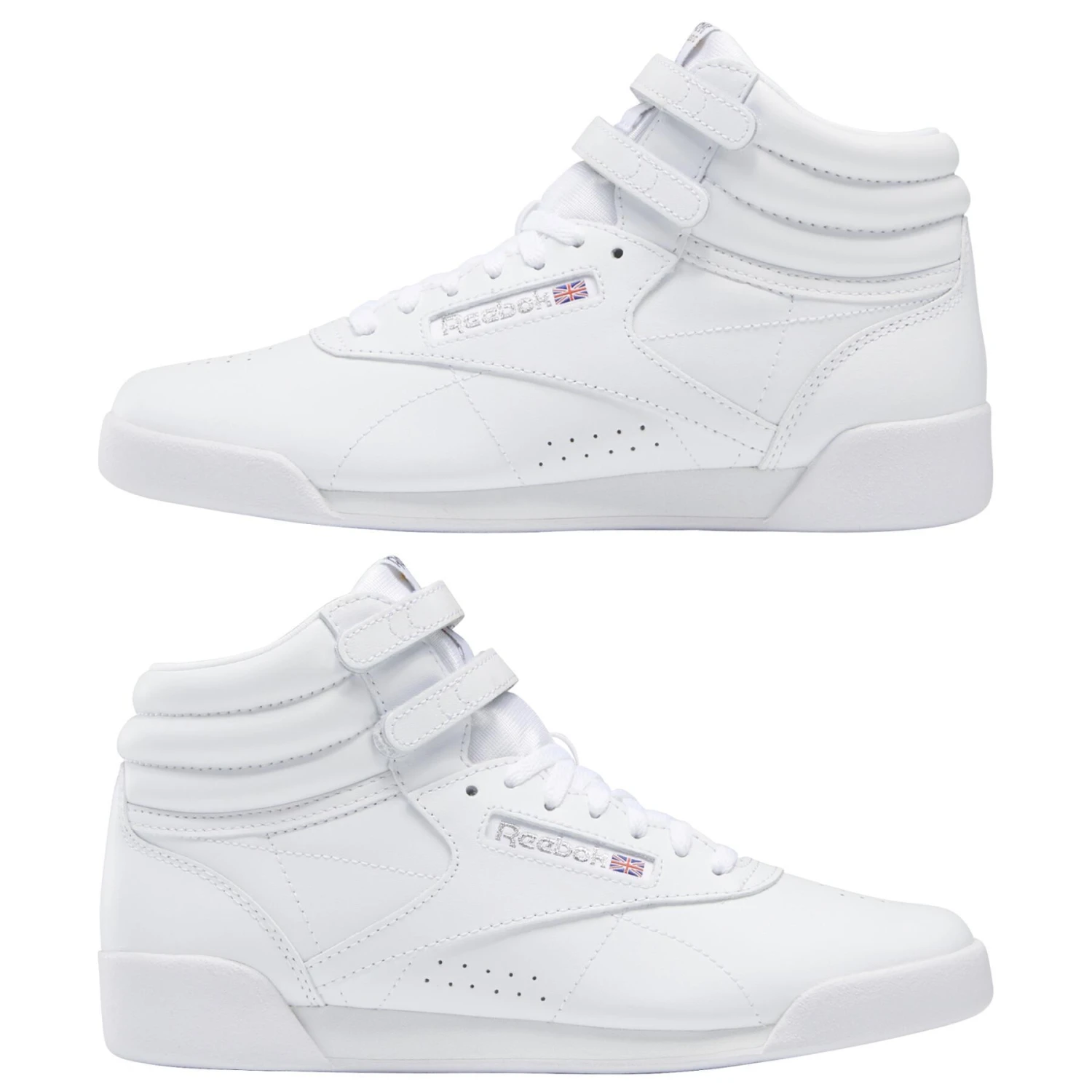 Baskets Fille Reebok EX-O-FIT HI 6 Baskets Fille Reebok EX-O-FIT HI – Image 4
