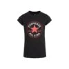 T-shirt Fille Converse Chuck Patch -Bébé Soldes converse 468992 k25 1