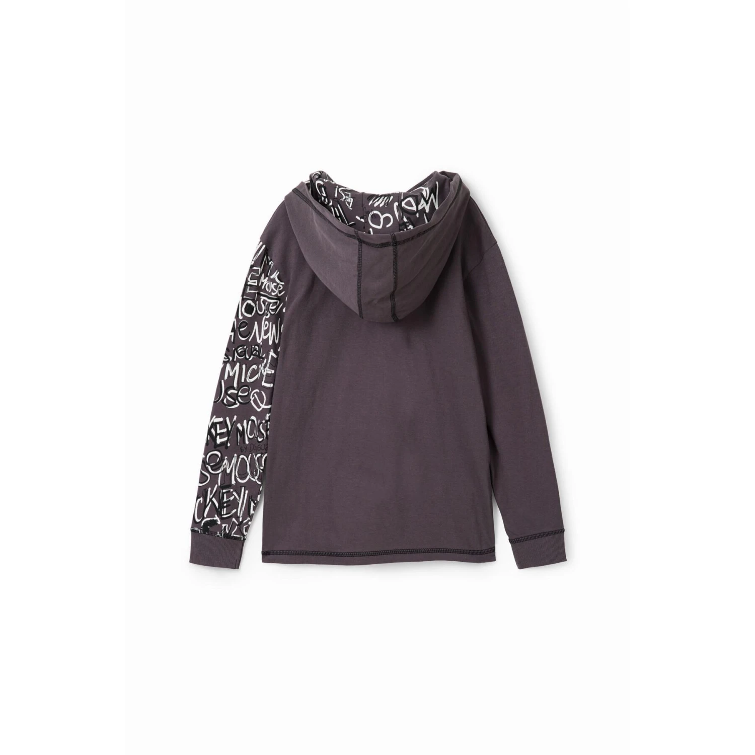 T-shirt Enfant Desigual Austin Mickey 6 T-shirt Enfant Desigual Austin Mickey – Image 4