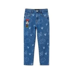 Jeans Fille Desigual Daphne Disney