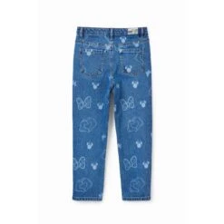 Jeans Fille Desigual Daphne Disney -Bébé Soldes desigual 23wgdd07 5053 5