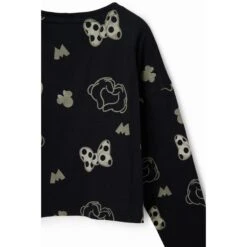 Sweatshirt Fille Desigual 12 Sweatshirt Fille Desigual -Bébé Soldes desigual 23wgtk15 2000 4