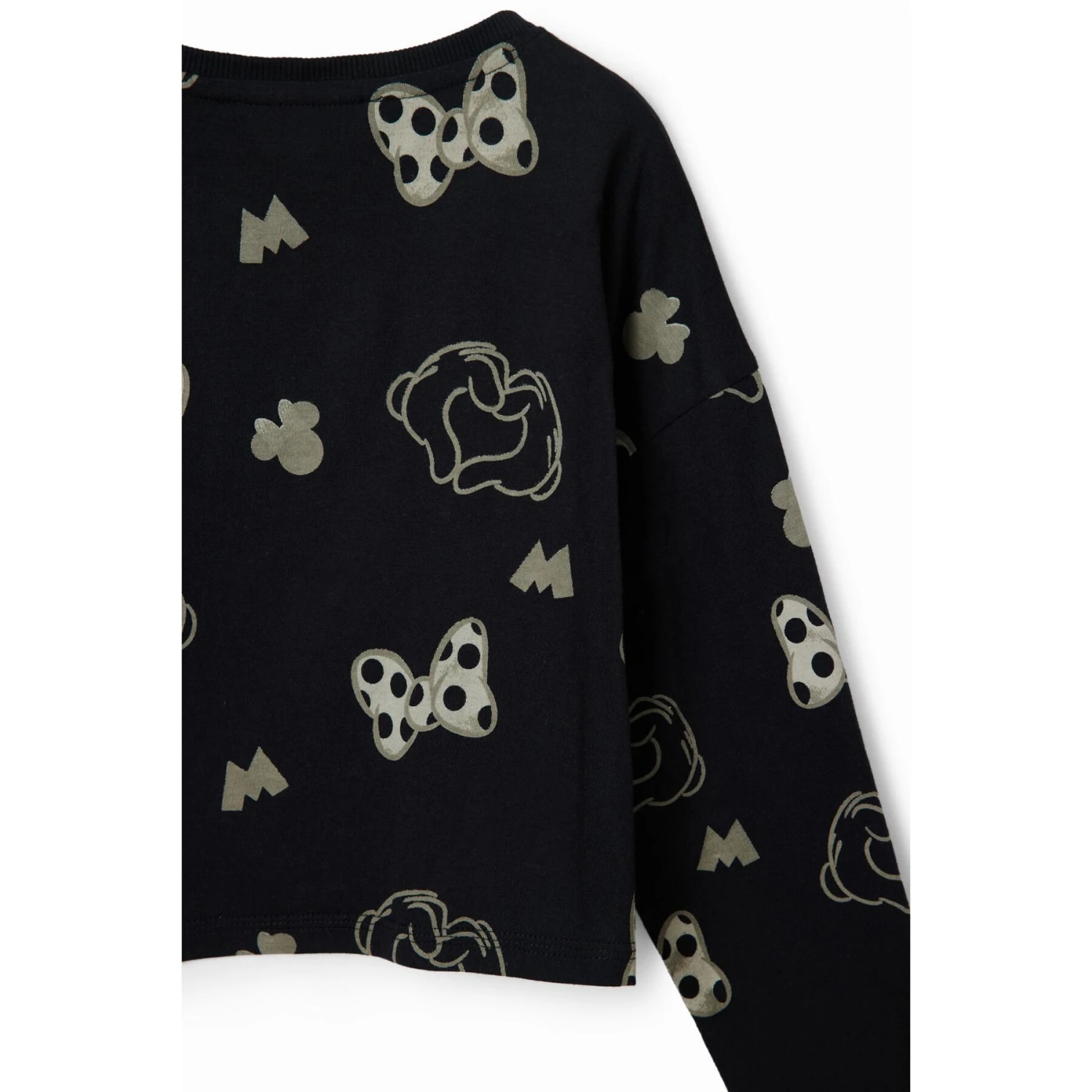 Sweatshirt Fille Desigual 7 Sweatshirt Fille Desigual – Image 5