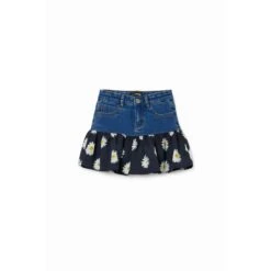 Mini Jupe Fille Desigual Bora