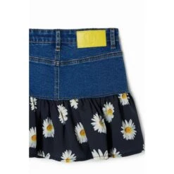 Mini Jupe Fille Desigual Bora -Bébé Soldes desigual 24sgfd03 5053 3