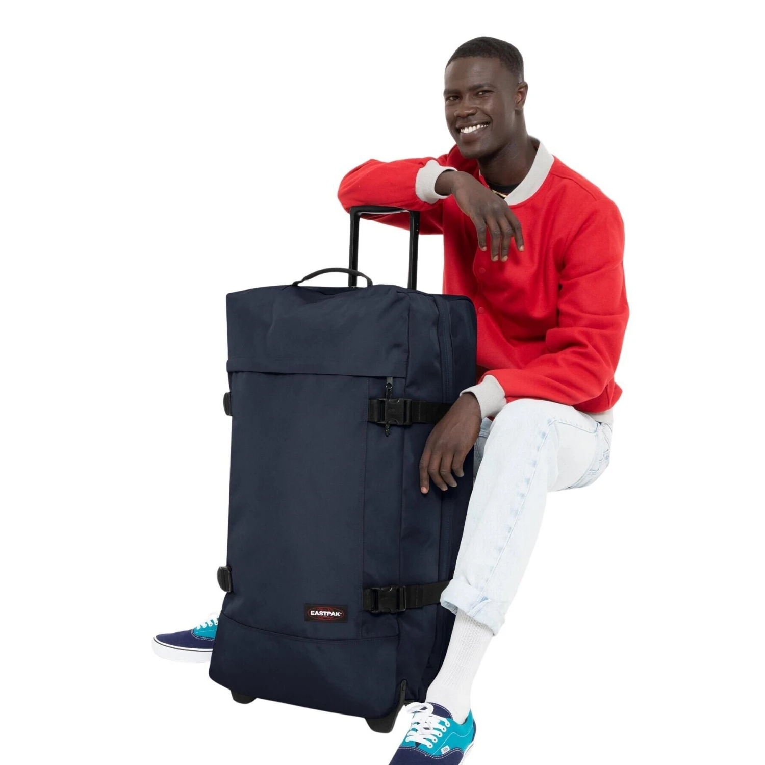 Valise Eastpak Tranverz L 4 Valise Eastpak Tranverz L – Image 2