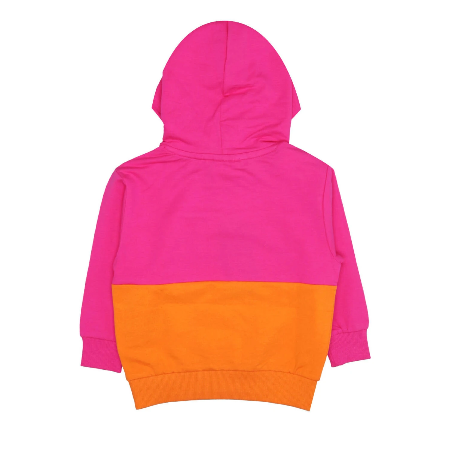 Sweatshirt à Capuche Bébé Fila Bagana Blocked 4 Sweatshirt à Capuche Bébé Fila Bagana Blocked – Image 2