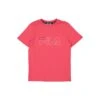 T-shirt Bébé Fila Saarlouis 1 T-shirt Bébé Fila Saarlouis -Bébé Soldes fila fak0142 40066 fandango pink 1