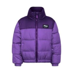 Doudoune Bébé Fila Thelkow Blocked
