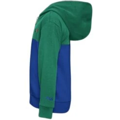 Sweatshirt à Capuche Zippé Bébé Fila Bernstorf Blocked Graphic 7 Sweatshirt à Capuche Zippé Bébé Fila Bernstorf Blocked Graphic -Bébé Soldes fila fak0272 63078 3