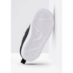 Baskets Velcro Bébé Fila Crosscourt 2 NT A -Bébé Soldes fila ffk0113 80010 050