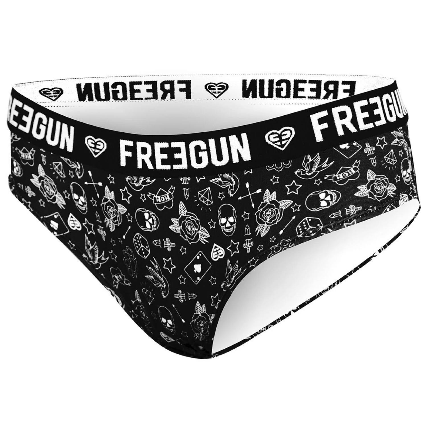 Culotte Fille Freegun Tattoo 5 Culotte Fille Freegun Tattoo – Image 3