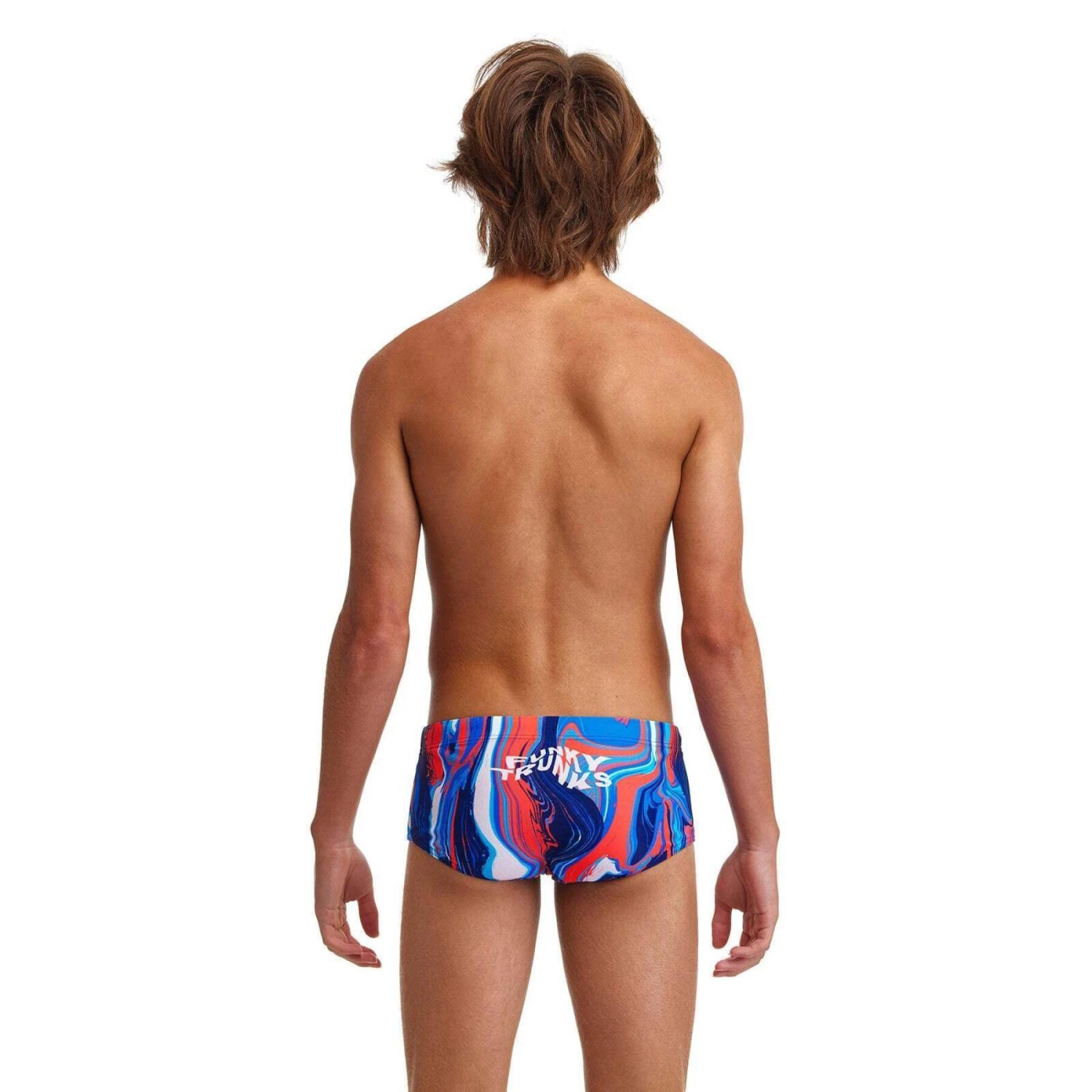 Boxer De Bain Enfant Funky Trunks Sidewinder 6 Boxer De Bain Enfant Funky Trunks Sidewinder – Image 4