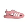 Claquettes Enfant Adidas Water C 2 Claquettes Enfant Adidas Water C -Bébé Soldes fy8959 ftw photo side lateral center white