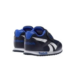 Chaussures Enfant Reebok Classics Royal 2KC -Bébé Soldes fz3498 ftw photo back lateral top white