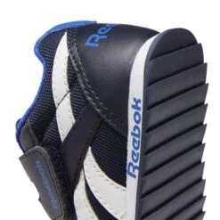 Chaussures Enfant Reebok Classics Royal 2KC -Bébé Soldes fz3498 ftw photo detail 2 white