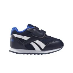 Chaussures Enfant Reebok Classics Royal 2KC -Bébé Soldes fz3498 ftw photo side medial center white