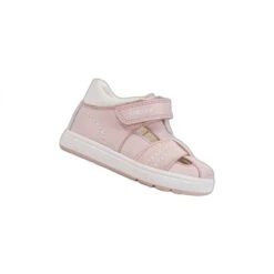 Chaussures Premiers Pas Bébé Fille Geox Biglia -Bébé Soldes geox b154cd 08522 c8w1z 1