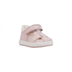 Chaussures Premiers Pas Bébé Fille Geox Biglia -Bébé Soldes geox b154cd 08522 c8w1z 3