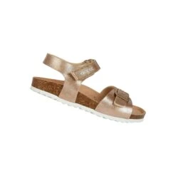 Sandales Bébé Fille Geox Adriel -Bébé Soldes geox j028mc 000bj c8124 rose gold 2