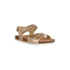 Sandales Bébé Fille Geox Adriel -Bébé Soldes geox j028mc 000bj c8124 rose gold 3