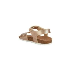 Sandales Bébé Fille Geox Adriel -Bébé Soldes geox j028mc 000bj c8124 rose gold 4