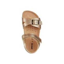 Sandales Bébé Fille Geox Adriel -Bébé Soldes geox j028mc 000bj c8124 rose gold 6